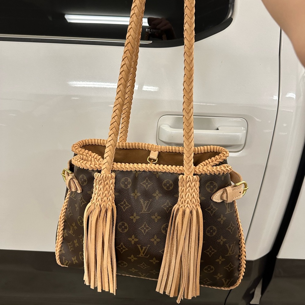 New vintage boho bag - Picture 2 of 6